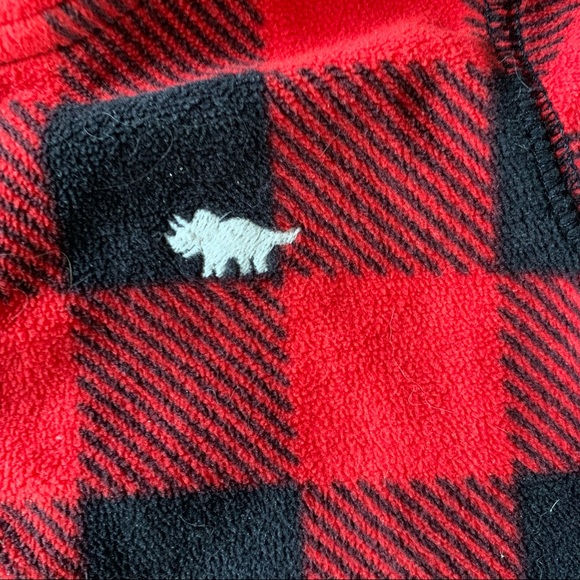 Carters Infants Flannel Shirt - Picture 3 of 4